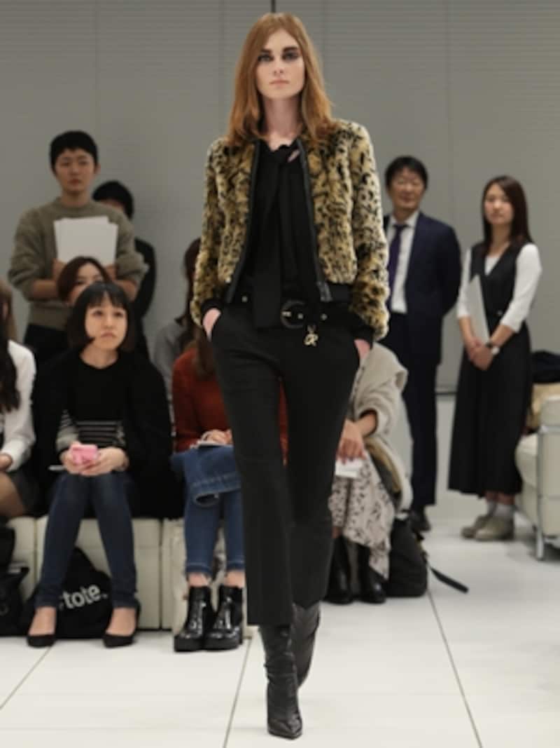 UNIQLO×CARINE ROITFELD 2016 Fall/Winter Collection