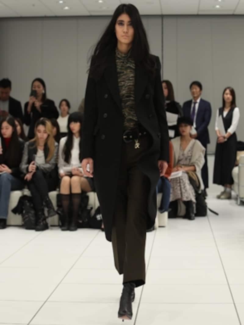 UNIQLO×CARINE ROITFELD 2016 Fall/Winter Collection