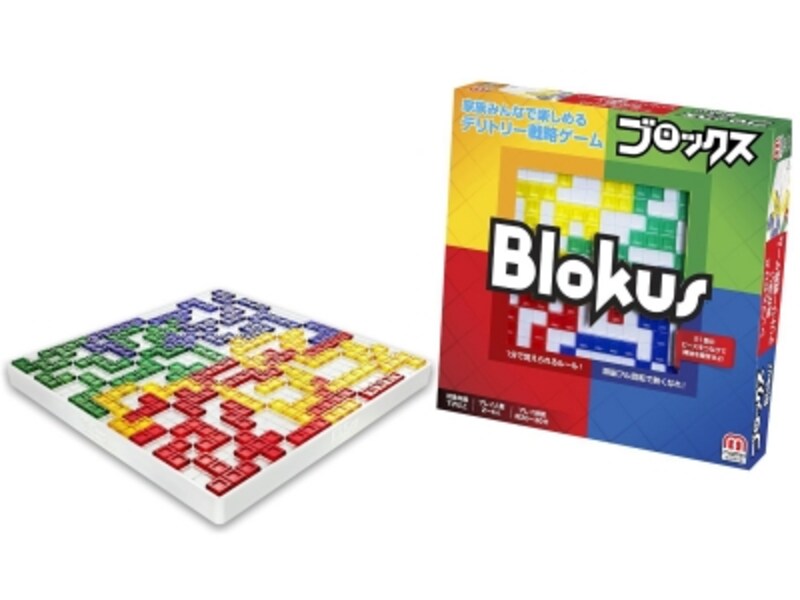 先を読む力、かけ引きをする力が必要な奥深いゲーム