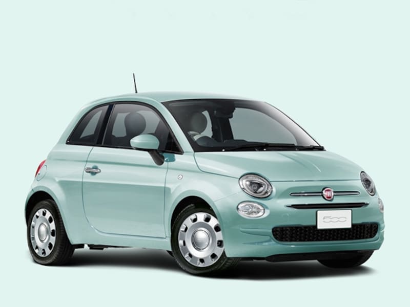 フィアット500