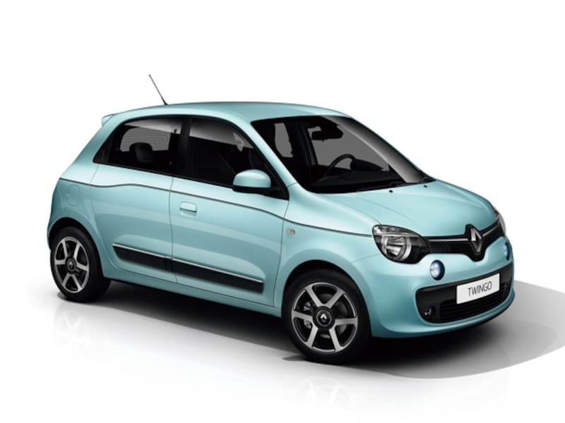 ルノートゥインゴ