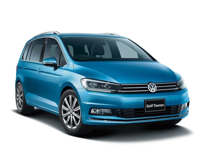 VWゴルフトゥーラン