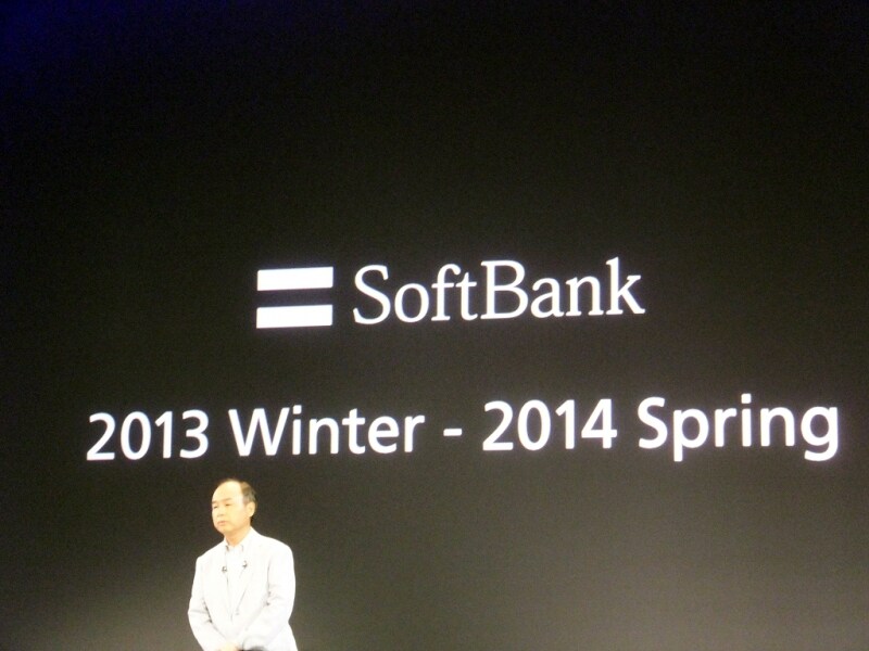 ソフトバンクモバイルは、2013年冬-2014年春の新製品とサービスの発表会