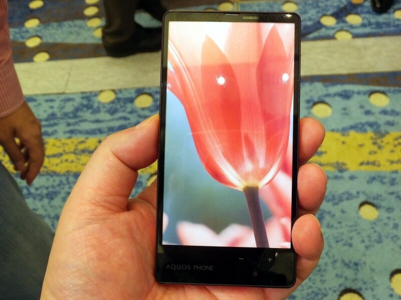 AQUOS PHONE Xx mini 303SH