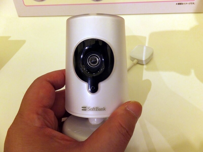 ベビーモニター