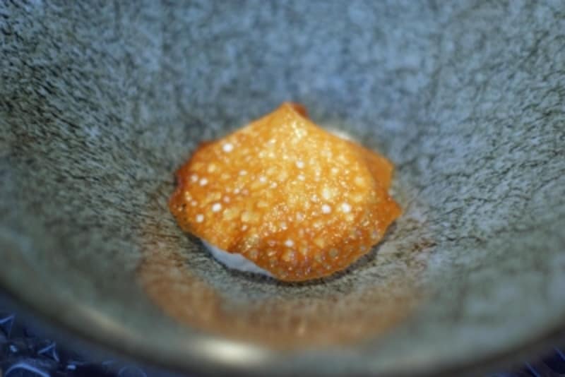 ブルーチーズのクレメダンジュ