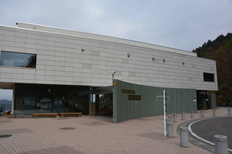 浦山ダム資料館うららぴあ