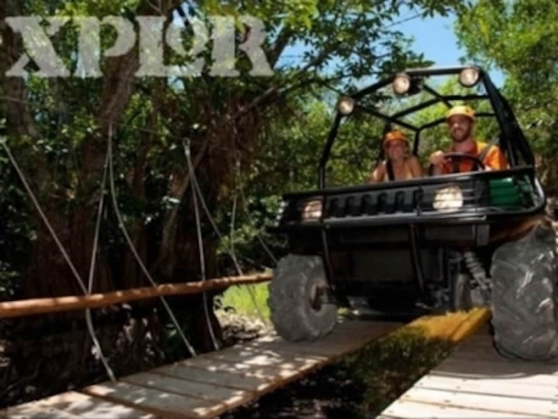 カンクンのオプショナルツアー ベルトラ