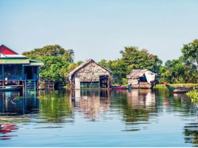 カンボジアのオプショナルツアー ベルトラ