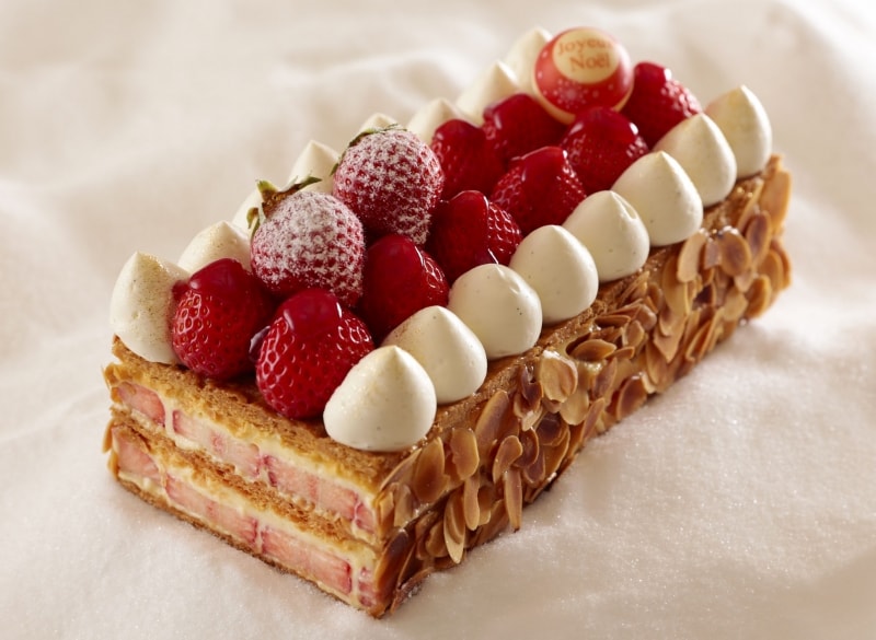 ナポレオン  ￥5,400（税込undefined17cm×10 cm）