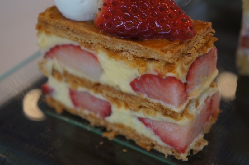 ナポレオン断面