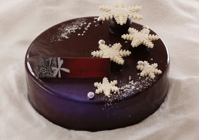 クリスタル スノー ￥4,650（税込undefined15cm）