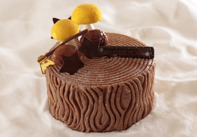 ノエル モンブラン ￥5,000（税込undefined12cm）