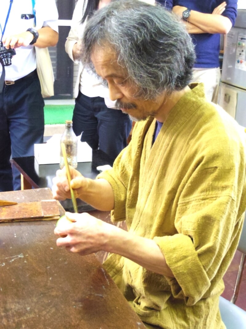職人さん