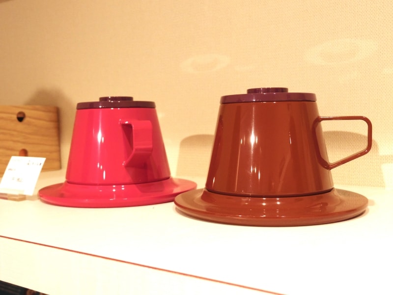 コーヒーカップ