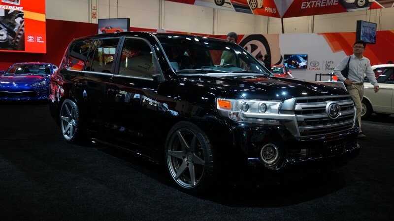 世界最速SUV 最高速