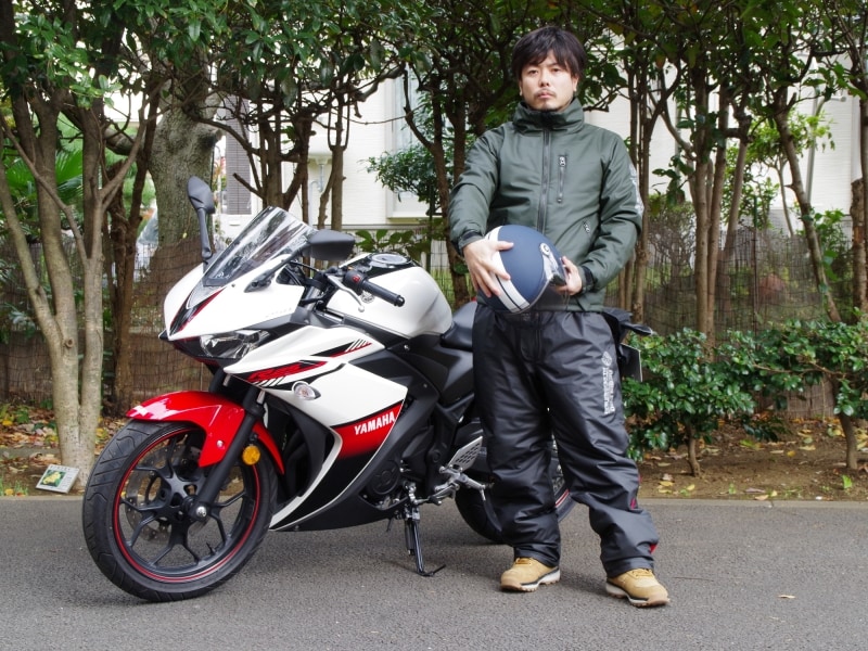 RIDE ON イージス防寒ブルゾン