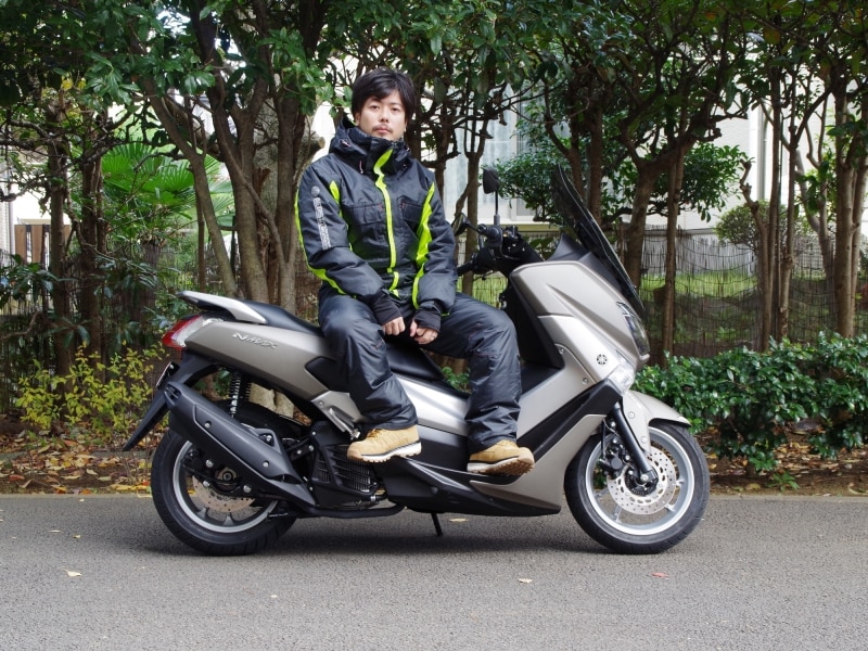 イージス防寒つなぎ