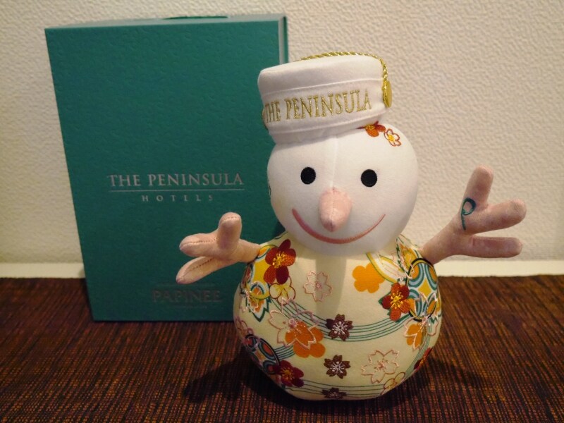 スノーページ人形