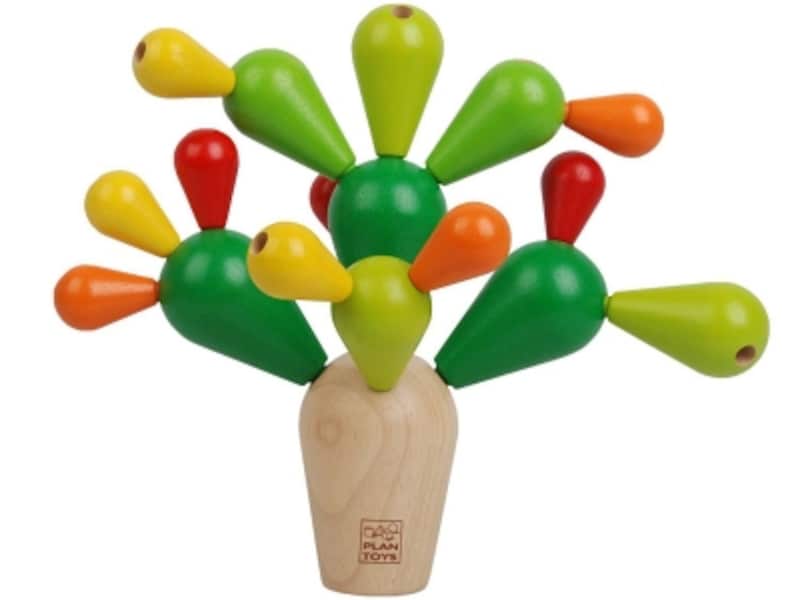 しまわずにインテリアにしておくとすぐに遊べます