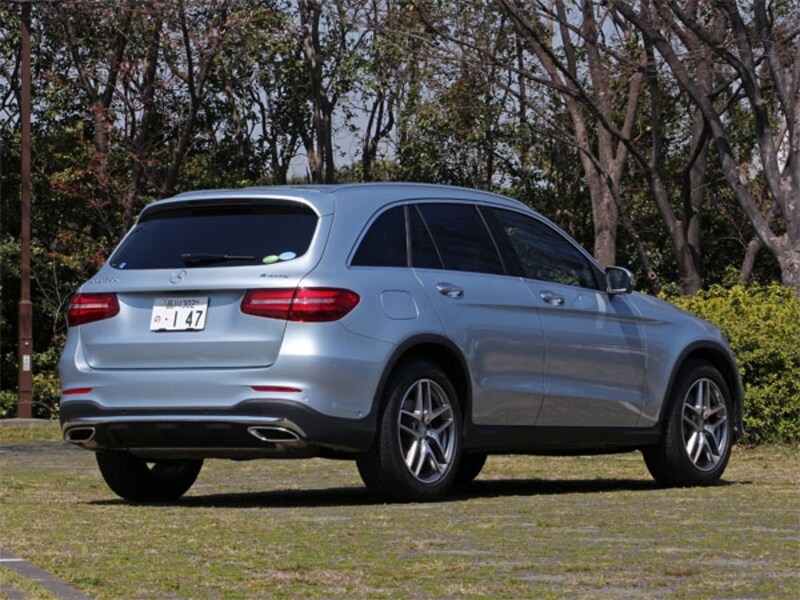 メルセデス・ベンツGLC