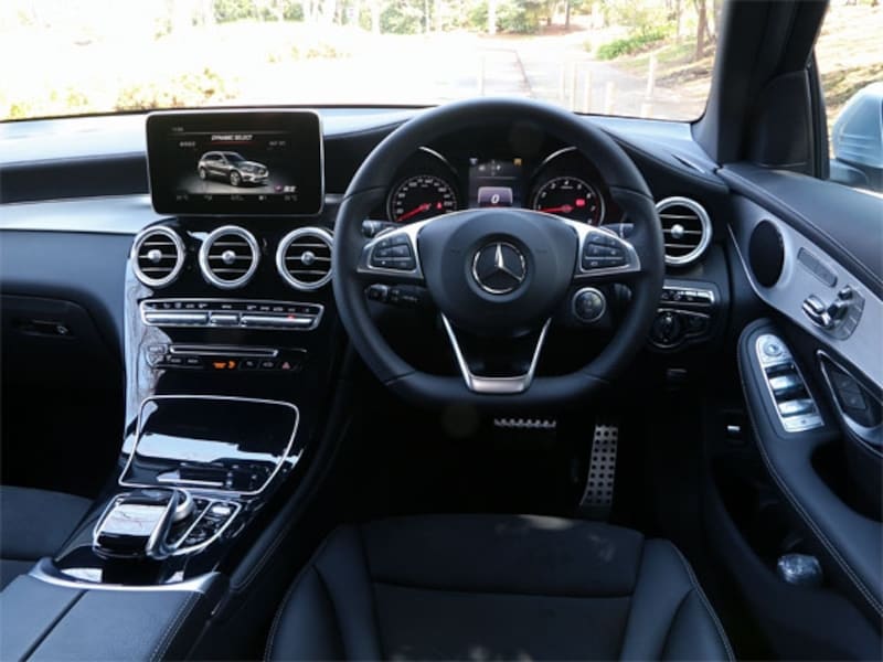 メルセデス・ベンツGLC