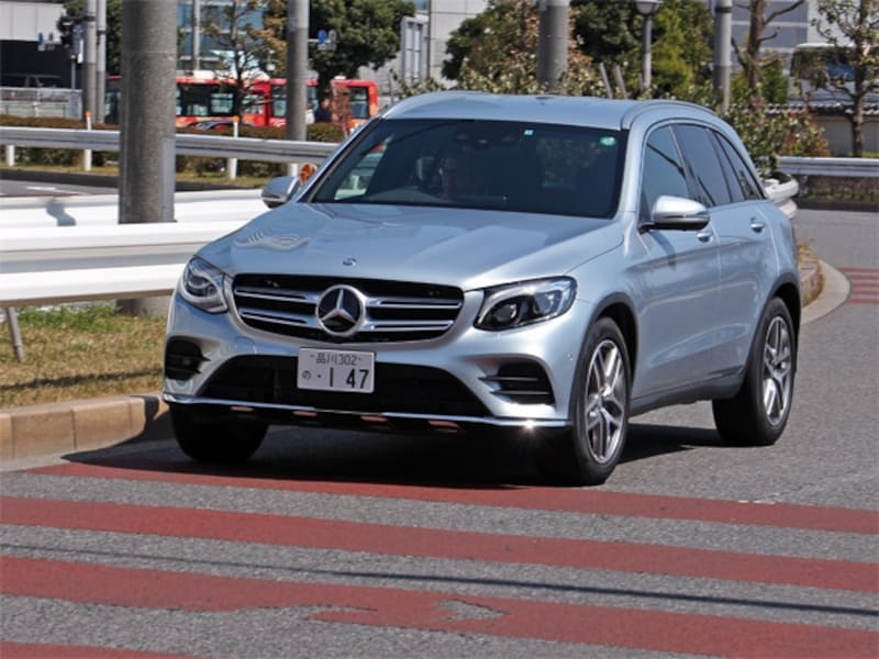 メルセデス・ベンツGLC