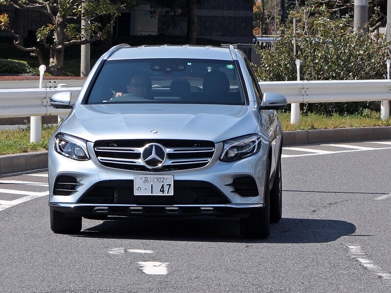 メルセデス・ベンツGLC
