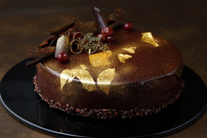 グリオットショコラ undefined9,800円 （21cmundefined税別【限定5個】）