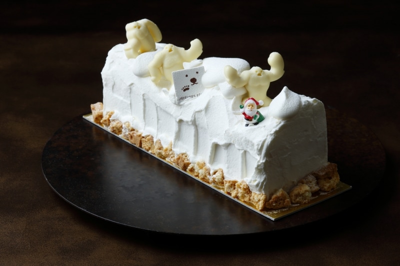 モンターニュ ネージュ 6,000円 （10×24cmundefined税別）