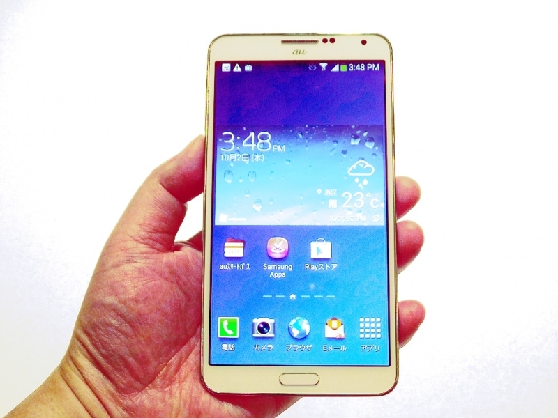 GALAXY Note 3 SCL22