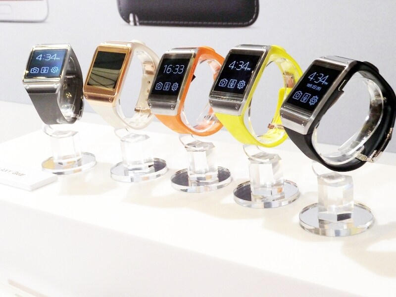 GALAXY Gear