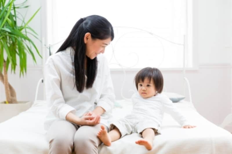 ひとりめの子育てが落ち着き、ふたりめができたとき、妻が変わった