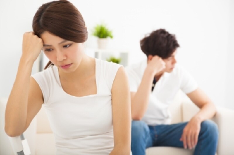 恋愛経験がないことで、甘え方がわからないケースも。