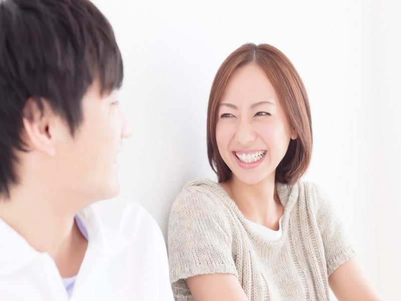 恋愛経験がないことで、甘え方がわからないケースも。