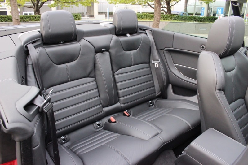 レンジローバー・イヴォーク・コンバーチブル