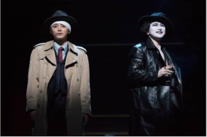 『キャバレー』撮影：引地信彦