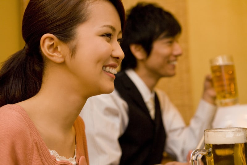 お互いが「またこの話か……」と思い始める頃合いに!