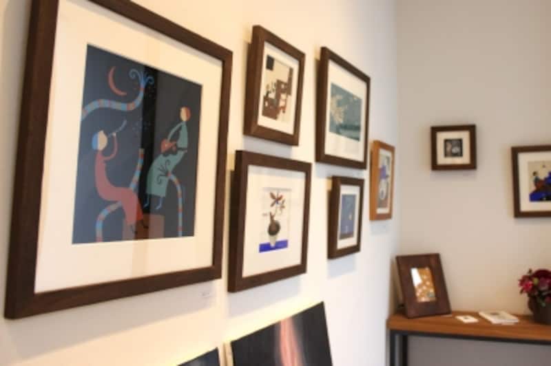 中目黒伍燗GALLERY亀八堂