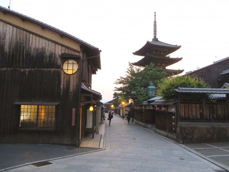 京都イメージ写真