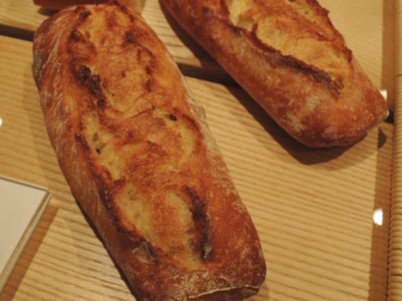 トカチーズバゲット