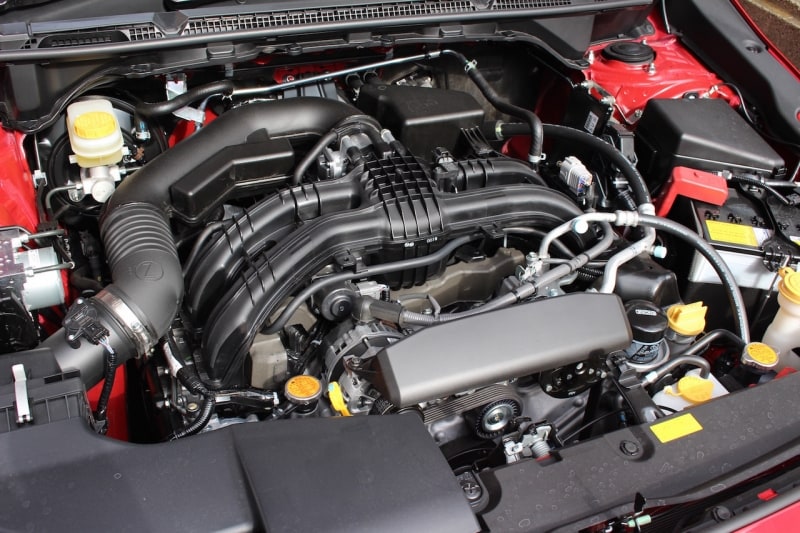 新型スバル・インプレッサ