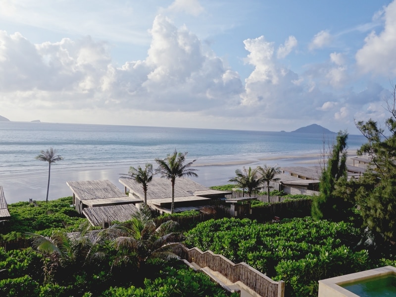 シックスセンシズコンダオ