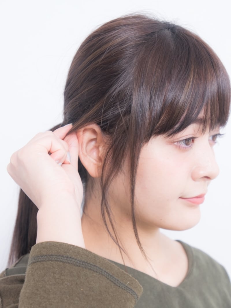 一度につまむ量は少しにするとGOOD