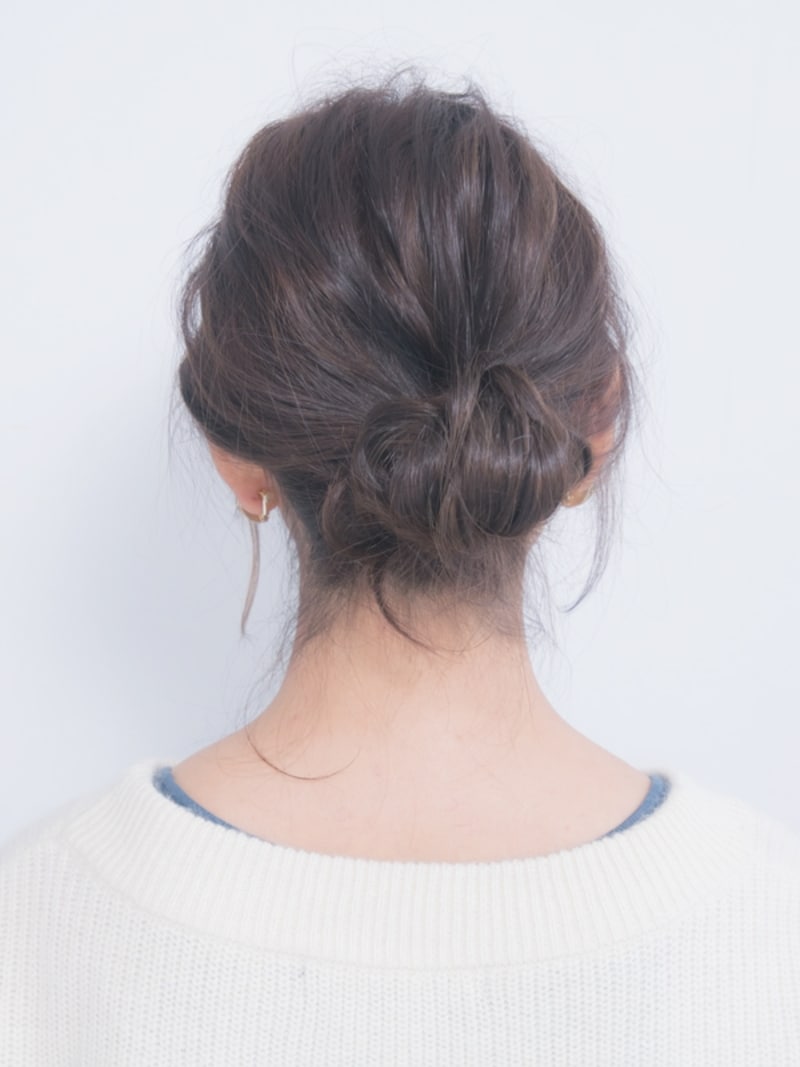 hair make  KAORI