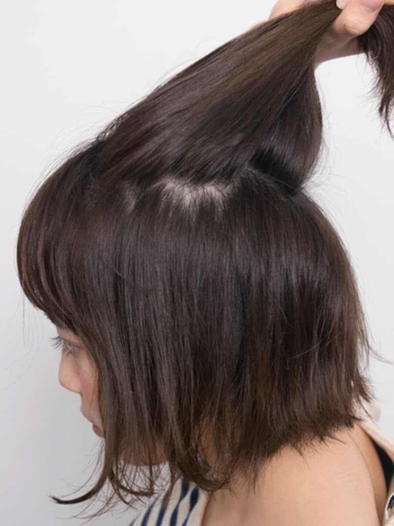 ラフに分けとる