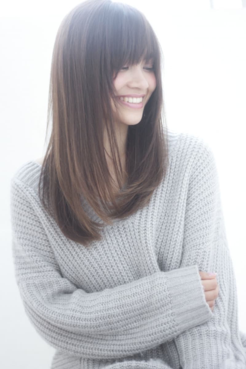 自然なウィービング