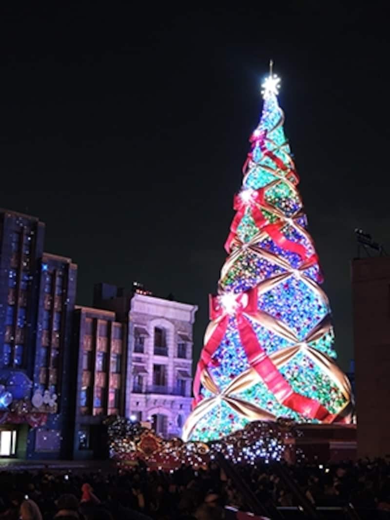 クリスマスツリー