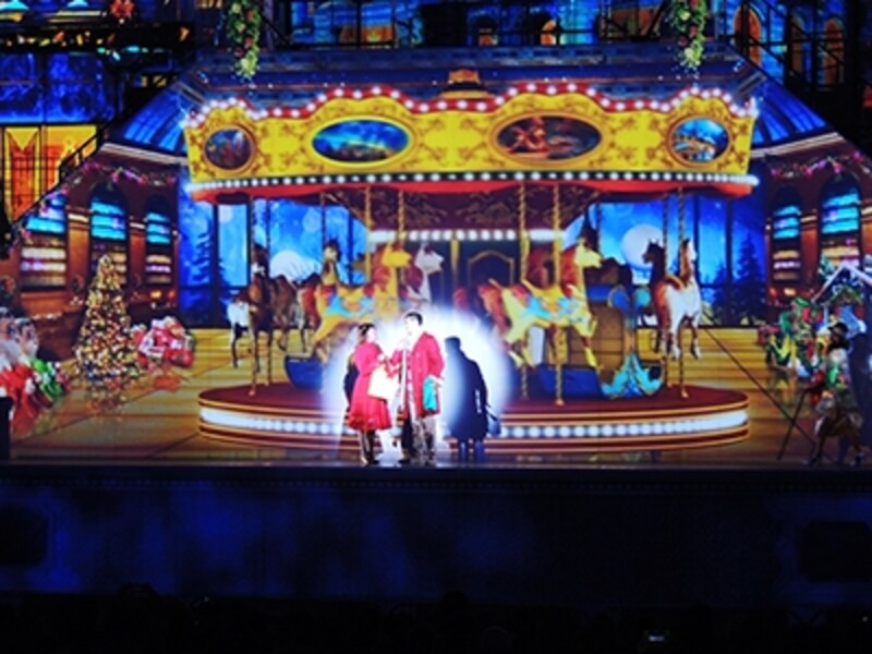 天使のくれた奇跡