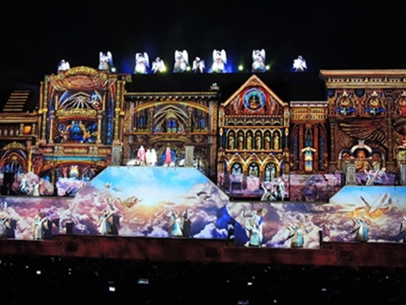 天使のくれた奇跡